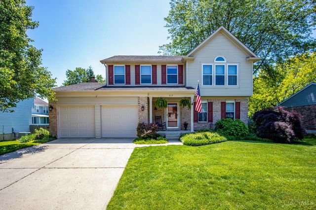 317 Meadowgreen Drive, Harrison, OH 45030