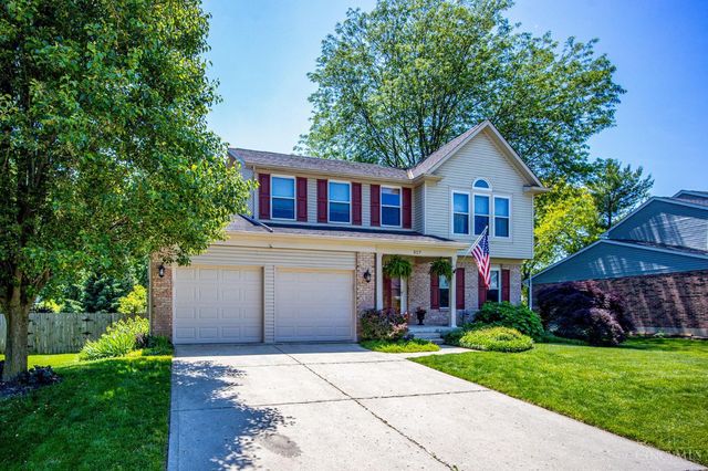 317 Meadowgreen Drive, Harrison, OH 45030