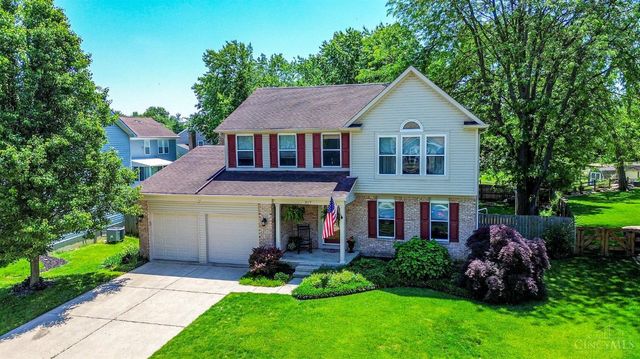 317 Meadowgreen Drive, Harrison, OH 45030