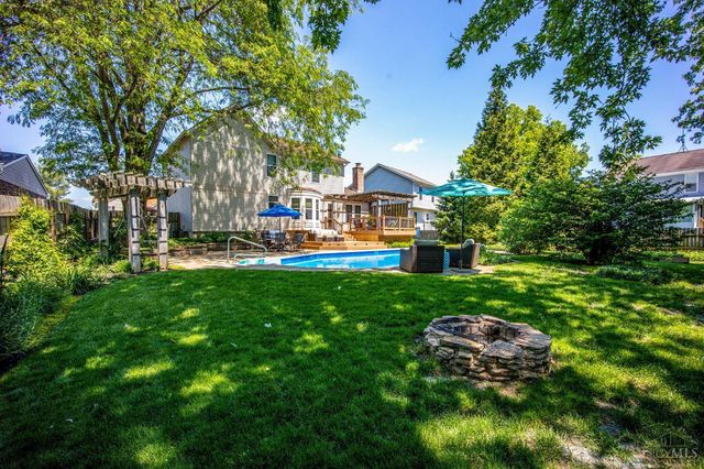 317 Meadowgreen Drive, Harrison, OH 45030