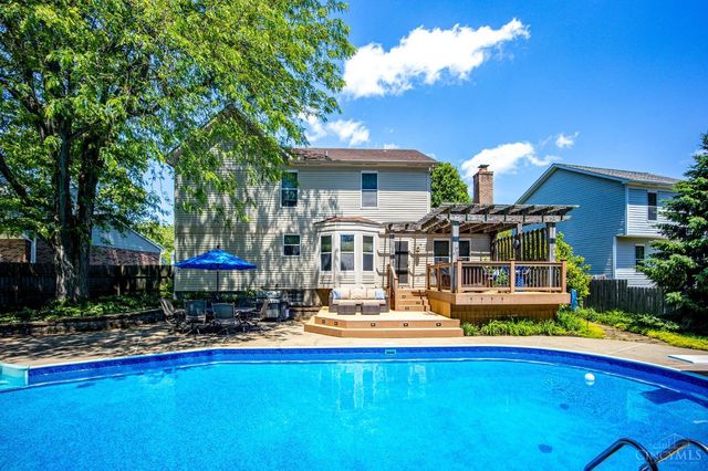 317 Meadowgreen Drive, Harrison, OH 45030