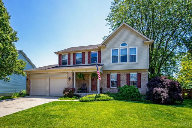 317 Meadowgreen Drive, Harrison, OH 45030