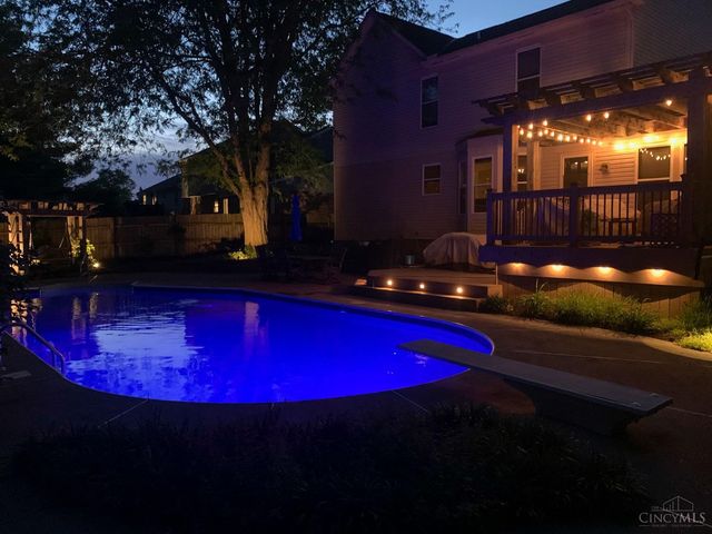 317 Meadowgreen Drive, Harrison, OH 45030