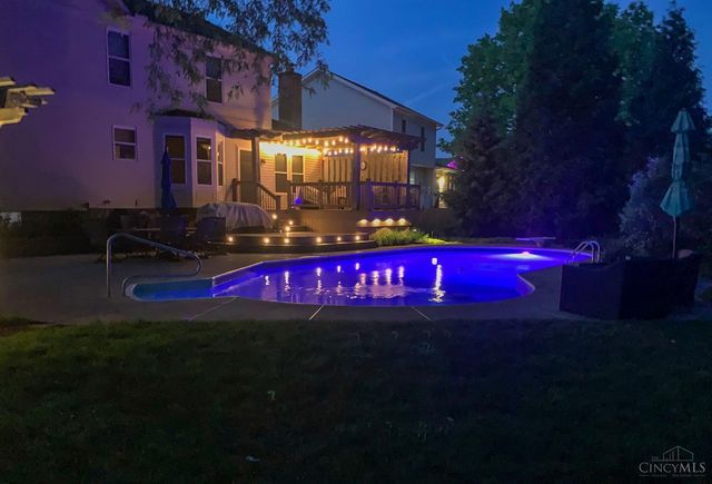 317 Meadowgreen Drive, Harrison, OH 45030