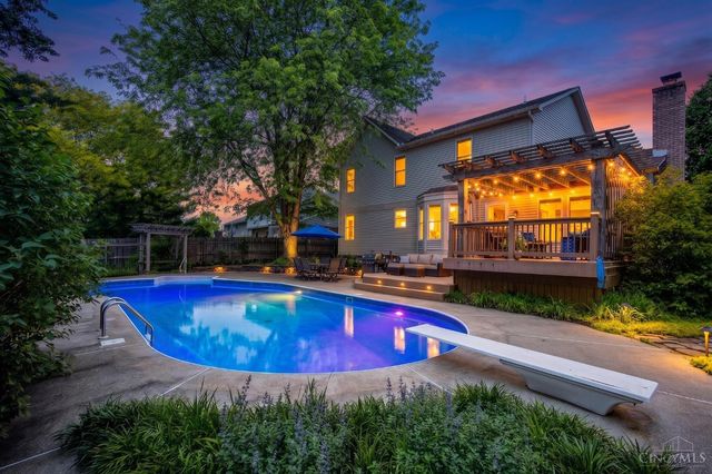 317 Meadowgreen Drive, Harrison, OH 45030