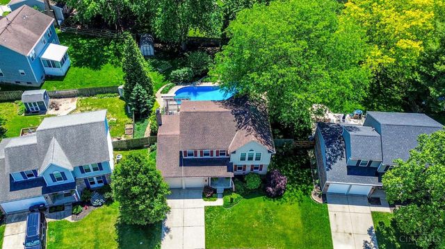 317 Meadowgreen Drive, Harrison, OH 45030