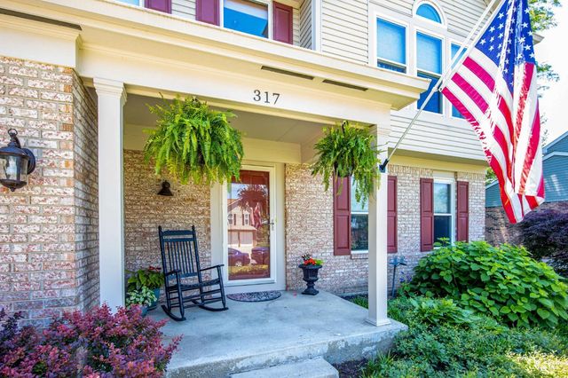 317 Meadowgreen Drive, Harrison, OH 45030