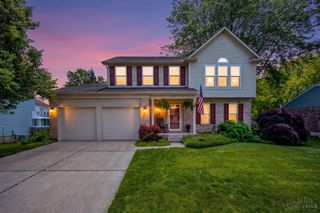 317 Meadowgreen Drive, Harrison, OH 45030