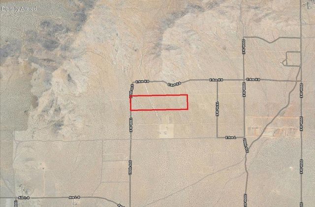 190 th Street East & Avenue K-12, Lancaster, CA 93535