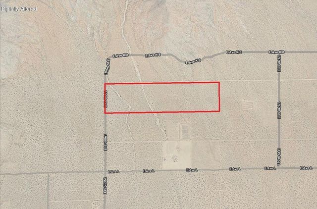 190 th Street East & Avenue K-12, Lancaster, CA 93535