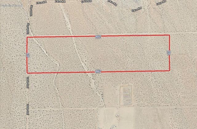 190 th Street East & Avenue K-12, Lancaster, CA 93535