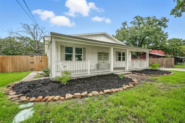 312 Lone Tree Lane, Hickory Creek, TX 75065