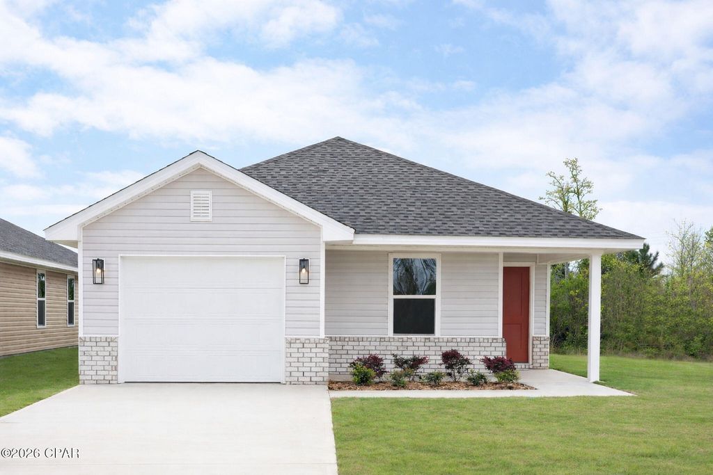 7110 Fox Meadow Drive, Panama City, FL 32404