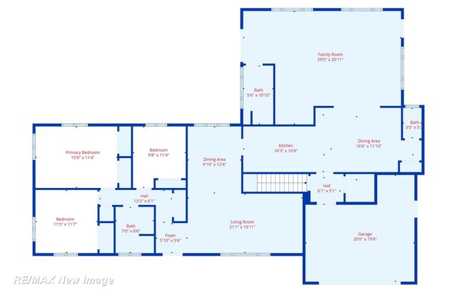 12975 Frost Road, Hemlock, MI 48626