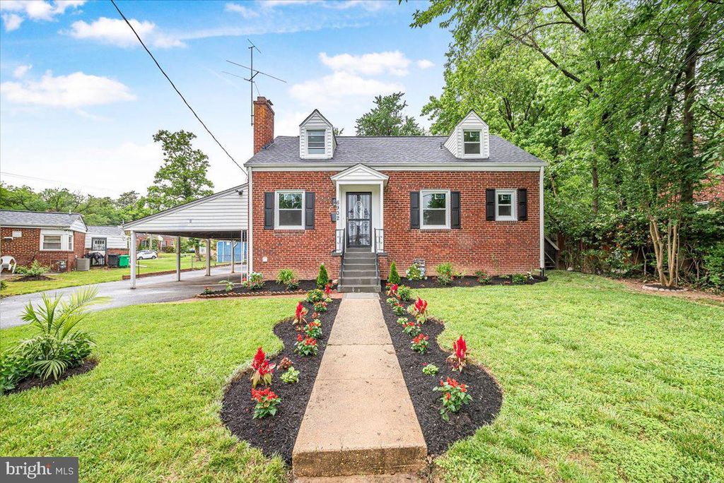 6902 21ST AVE, Hyattsville, MD 20783