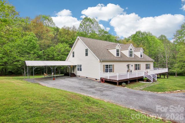 165 Sequoyah Drive, Waynesville, NC 28785