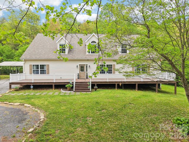 165 Sequoyah Drive, Waynesville, NC 28785