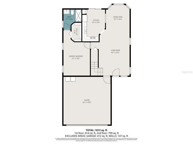 8430 QUARTER HORSE DRIVE, Riverview, FL 33578