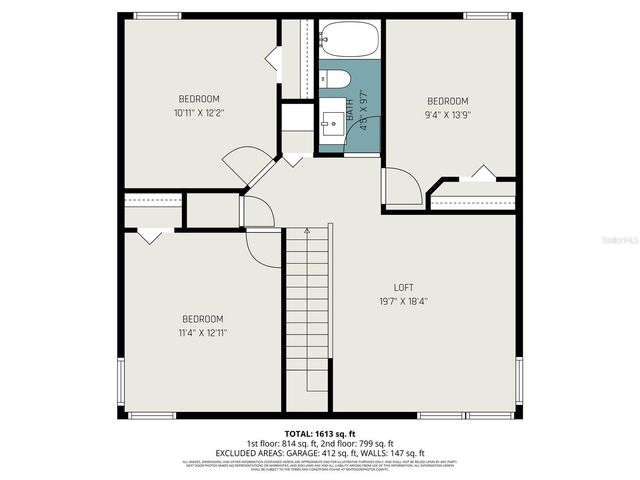 8430 QUARTER HORSE DRIVE, Riverview, FL 33578