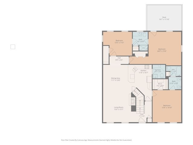 3174 Crosswind Ct, Clarksville, TN 37043
