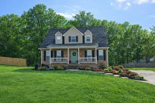 3174 Crosswind Ct, Clarksville, TN 37043
