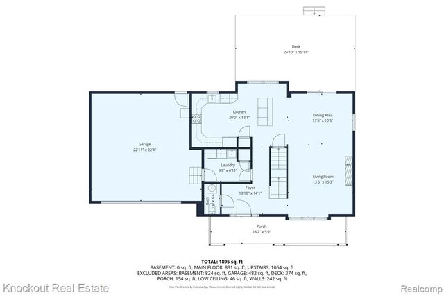 10199 Lange Road, Birch Run, MI 48415