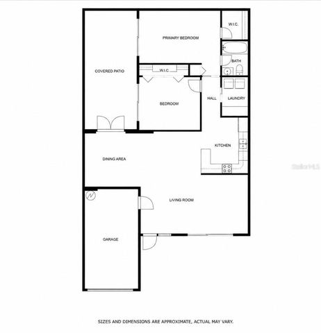 10451 AZALEA PARK DRIVE N 2, Pinellas Park, FL 33782