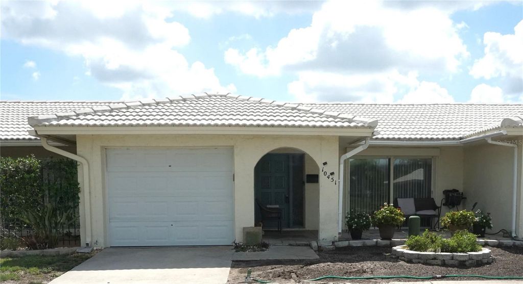 10451 AZALEA PARK DRIVE N 2, Pinellas Park, FL 33782