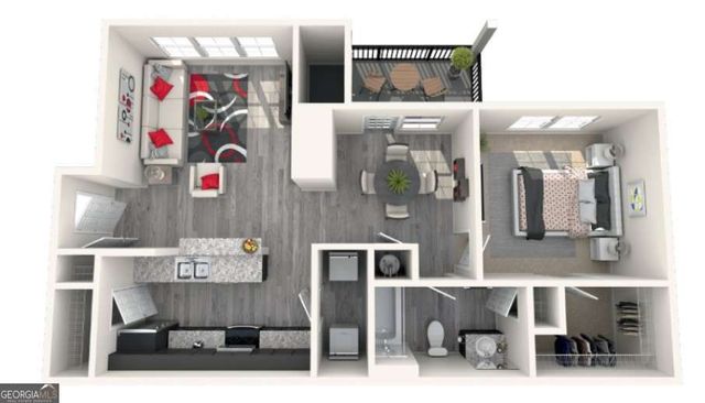 10840 State Bridge Road 0807, Johns Creek, GA 30022
