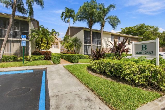 7605 TRENT Drive 103-B, Tamarac, FL 33321
