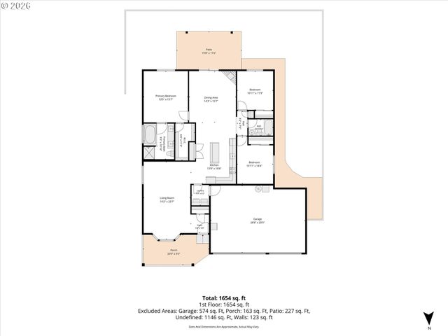 2407 Nw 15TH St, Battle Ground, WA 98604