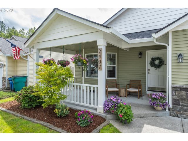 2407 Nw 15TH St, Battle Ground, WA 98604