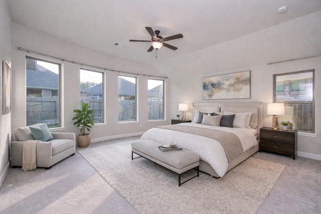 17344 Grand Canyon Road, Conroe, TX 77302