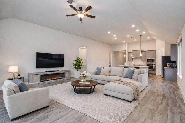 17344 Grand Canyon Road, Conroe, TX 77302