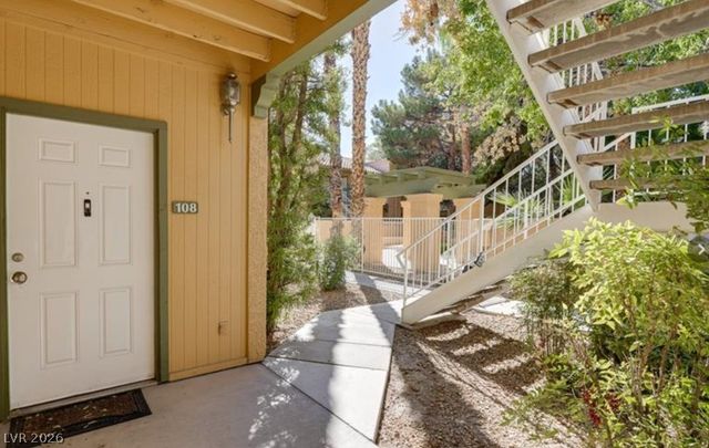 5138 South Jones Boulevard 108, Las Vegas, NV 89118
