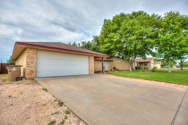 205 Kennedy Street, San Angelo, TX 76905