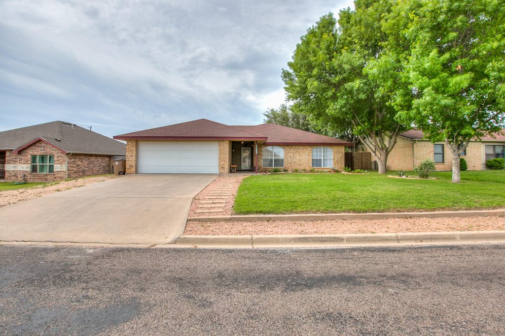 205 Kennedy Street, San Angelo, TX 76905