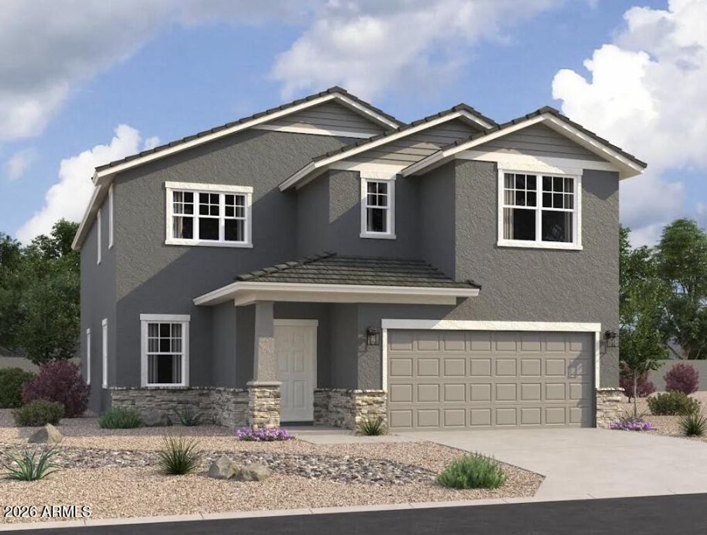 7724 W APOLLO Road, Laveen, AZ 85339 — exterior