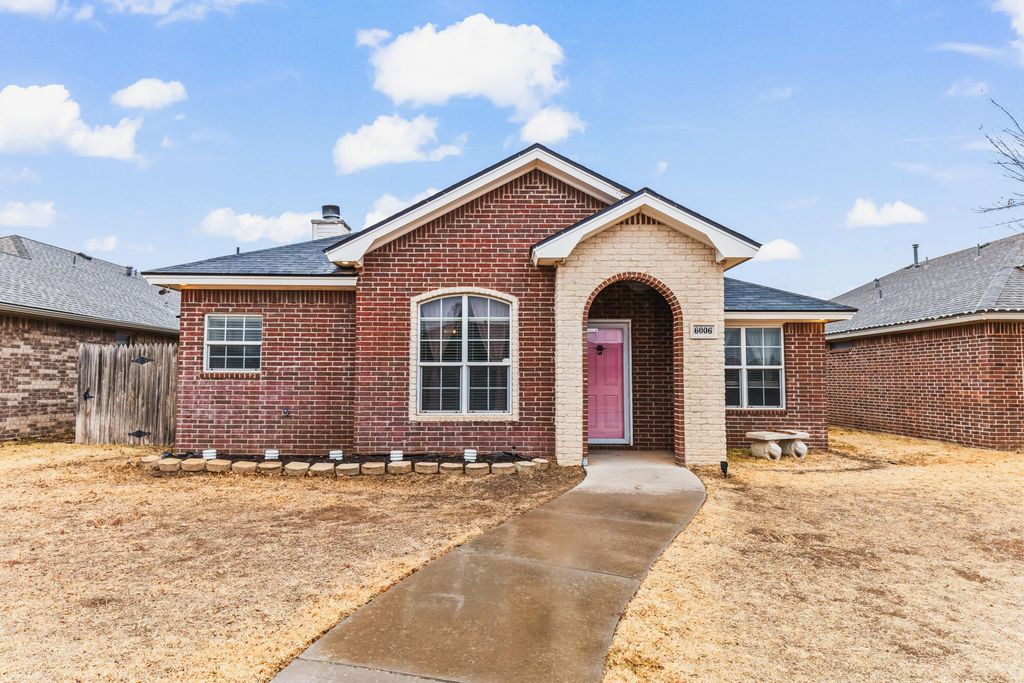 6006 102nd Street, Lubbock, TX 79424