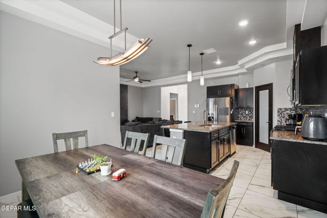 766 OVINGTON Road, El Paso, TX 79928