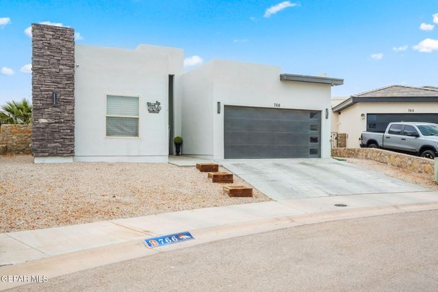 766 OVINGTON Road, El Paso, TX 79928