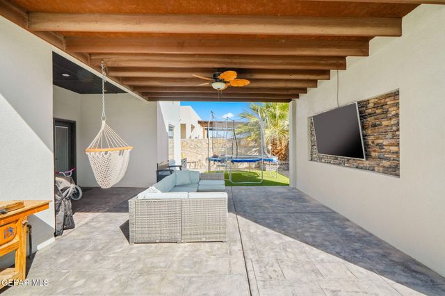 766 OVINGTON Road, El Paso, TX 79928