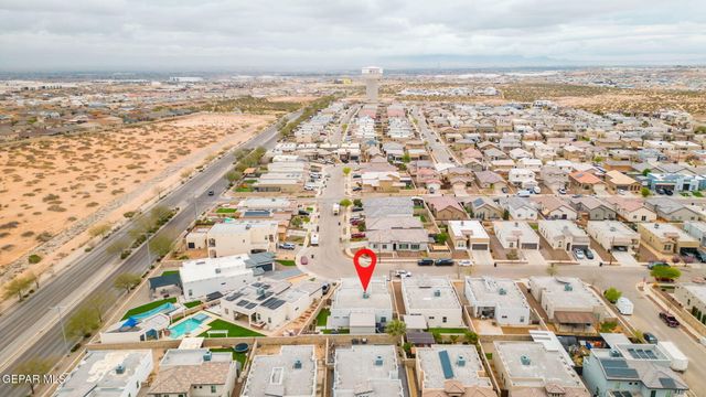 766 OVINGTON Road, El Paso, TX 79928