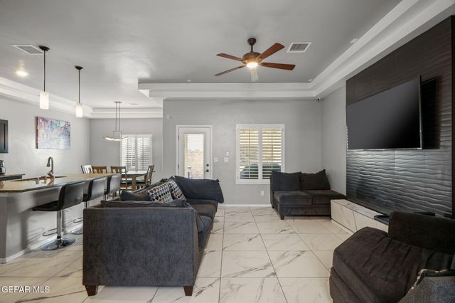 766 OVINGTON Road, El Paso, TX 79928