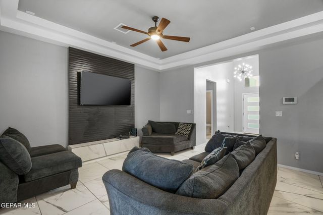 766 OVINGTON Road, El Paso, TX 79928