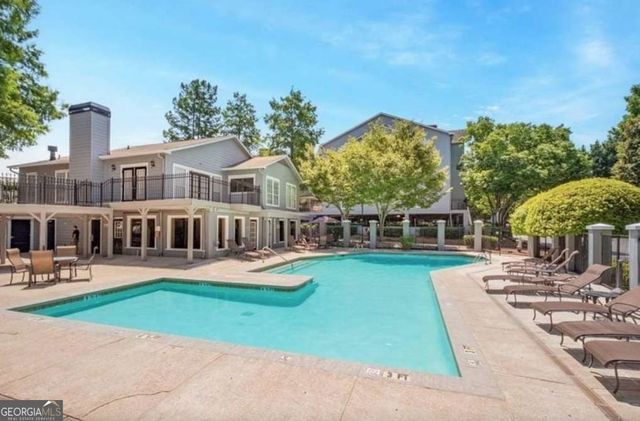 125 Granville Court, Atlanta, GA 30328