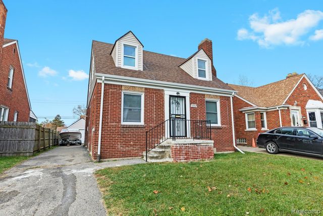 18935 Mansfield Street, Detroit, MI 48235