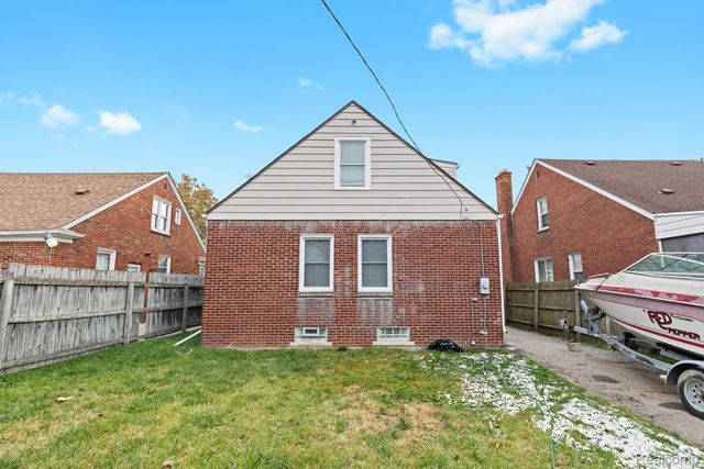 18935 Mansfield Street, Detroit, MI 48235