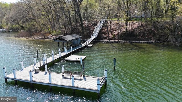 2237 GARRITY RD, Saint Leonard, MD 20685