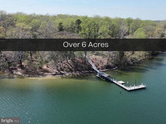 2237 GARRITY RD, Saint Leonard, MD 20685